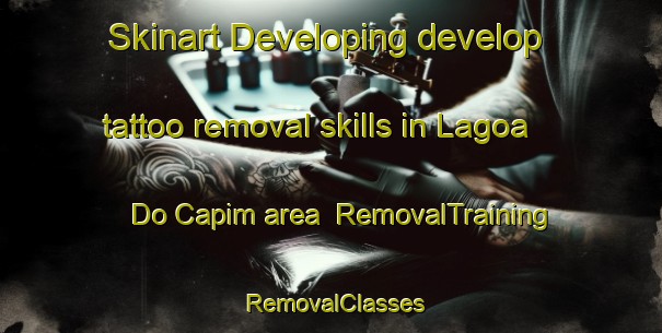 Skinart Developing develop tattoo removal skills in Lagoa Do Capim area | RemovalTraining | RemovalClasses | SkinartTraining-Brazil