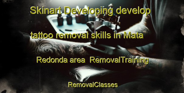 Skinart Developing develop tattoo removal skills in Mata Redonda area | RemovalTraining | RemovalClasses | SkinartTraining-Brazil