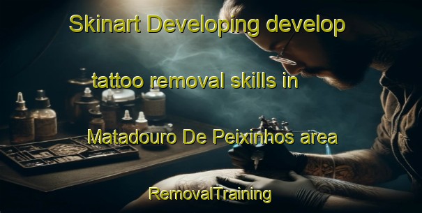 Skinart Developing develop tattoo removal skills in Matadouro De Peixinhos area | RemovalTraining | RemovalClasses | SkinartTraining-Brazil