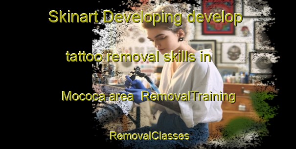 Skinart Developing develop tattoo removal skills in Mococa area | RemovalTraining | RemovalClasses | SkinartTraining-Brazil