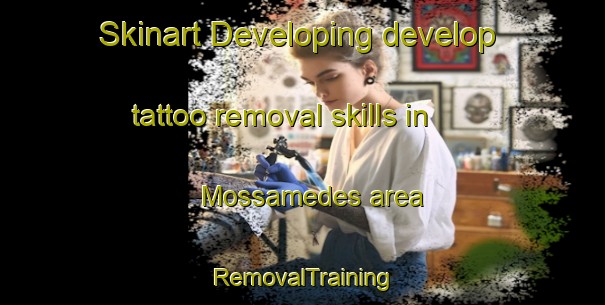 Skinart Developing develop tattoo removal skills in Mossamedes area | RemovalTraining | RemovalClasses | SkinartTraining-Brazil