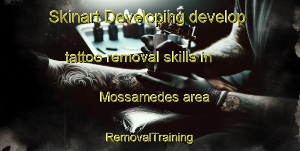 Skinart Developing develop tattoo removal skills in Mossamedes area | RemovalTraining | RemovalClasses | SkinartTraining-Brazil