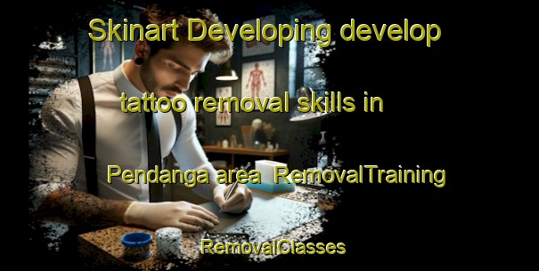 Skinart Developing develop tattoo removal skills in Pendanga area | RemovalTraining | RemovalClasses | SkinartTraining-Brazil