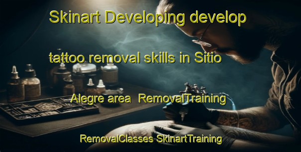 Skinart Developing develop tattoo removal skills in Sitio Alegre area | #RemovalTraining #RemovalClasses #SkinartTraining-Brazil