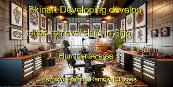 Skinart Developing develop tattoo removal skills in Sitio Fluminense area | #RemovalTraining #RemovalClasses #SkinartTraining-Brazil