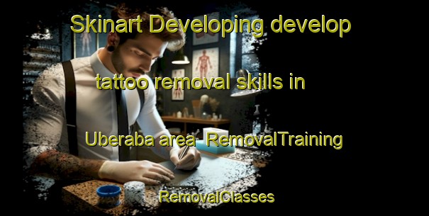 Skinart Developing develop tattoo removal skills in Uberaba area | RemovalTraining | RemovalClasses | SkinartTraining-Brazil