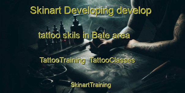 Skinart Developing develop tattoo skils in Bate area | TattooTraining | TattooClasses | SkinartTraining-Brazil