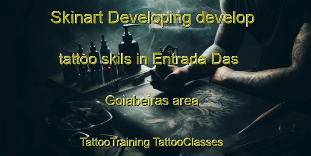 Skinart Developing develop tattoo skils in Entrada Das Goiabeiras area | #TattooTraining #TattooClasses #SkinartTraining-Brazil