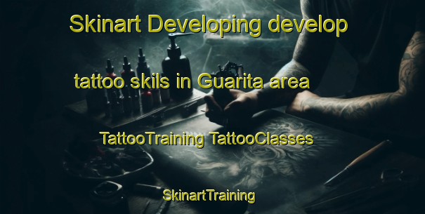 Skinart Developing develop tattoo skils in Guarita area | #TattooTraining #TattooClasses #SkinartTraining-Brazil