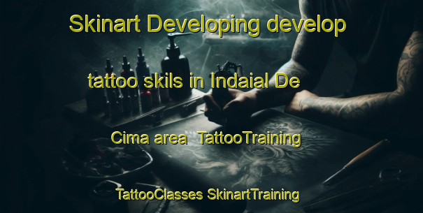 Skinart Developing develop tattoo skils in Indaial De Cima area | #TattooTraining #TattooClasses #SkinartTraining-Brazil