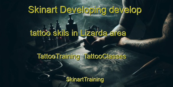 Skinart Developing develop tattoo skils in Lizarda area | TattooTraining | TattooClasses | SkinartTraining-Brazil