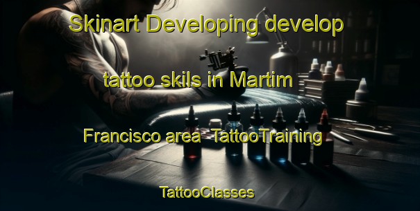 Skinart Developing develop tattoo skils in Martim Francisco area | TattooTraining | TattooClasses | SkinartTraining-Brazil