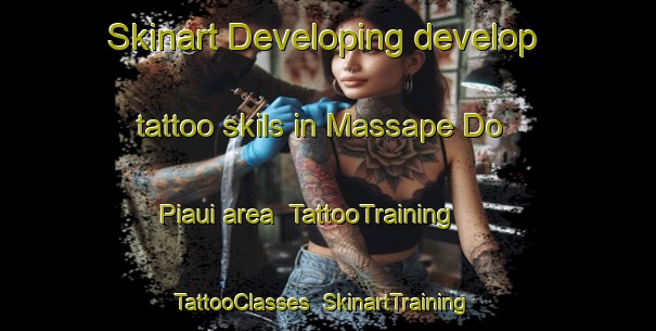 Skinart Developing develop tattoo skils in Massape Do Piaui area | TattooTraining | TattooClasses | SkinartTraining-Brazil