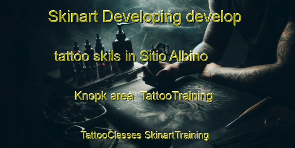 Skinart Developing develop tattoo skils in Sitio Albino Knopk area | #TattooTraining #TattooClasses #SkinartTraining-Brazil