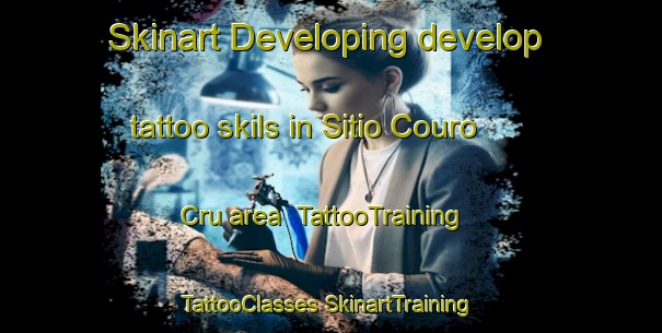 Skinart Developing develop tattoo skils in Sitio Couro Cru area | #TattooTraining #TattooClasses #SkinartTraining-Brazil