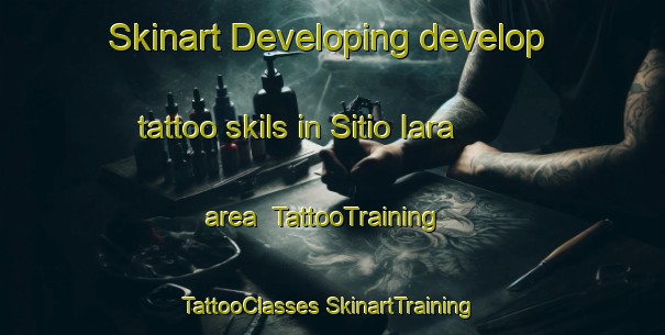 Skinart Developing develop tattoo skils in Sitio Iara area | #TattooTraining #TattooClasses #SkinartTraining-Brazil