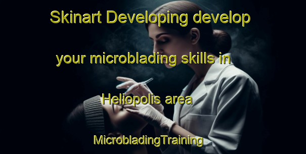 Skinart Developing develop your microblading skills in Heliopolis area | MicrobladingTraining | MicrobladingClasses | SkinartTraining-Brazil