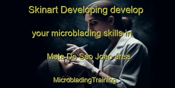Skinart Developing develop your microblading skills in Mata De Sao Joao area | MicrobladingTraining | MicrobladingClasses | SkinartTraining-Brazil