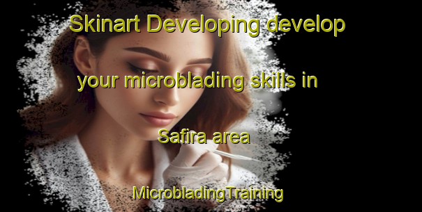 Skinart Developing develop your microblading skills in Safira area | #MicrobladingTraining #MicrobladingClasses #SkinartTraining-Brazil