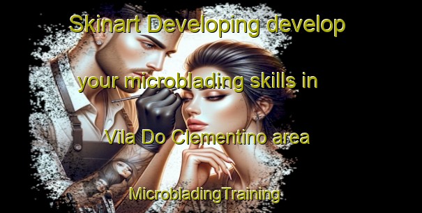 Skinart Developing develop your microblading skills in Vila Do Clementino area | MicrobladingTraining | MicrobladingClasses | SkinartTraining-Brazil