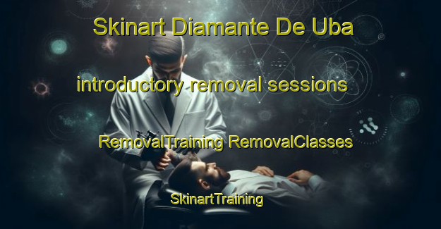 Skinart Diamante De Uba introductory removal sessions | #RemovalTraining #RemovalClasses #SkinartTraining-Brazil