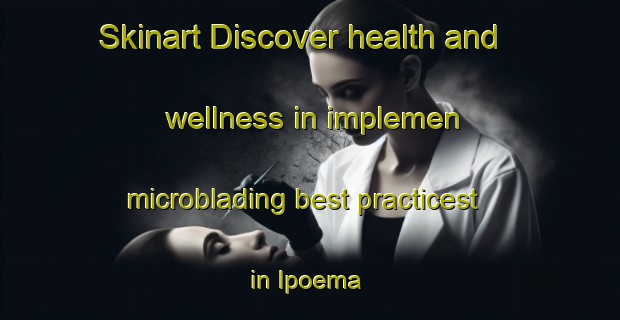 Skinart Discover health and wellness in implemen microblading best practicest in Ipoema | MicrobladingTraining | MicrobladingClasses | SkinartTraining-Brazil