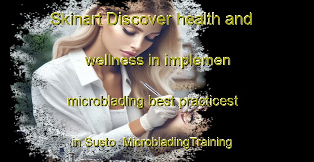 Skinart Discover health and wellness in implemen microblading best practicest in Susto | MicrobladingTraining | MicrobladingClasses | SkinartTraining-Brazil