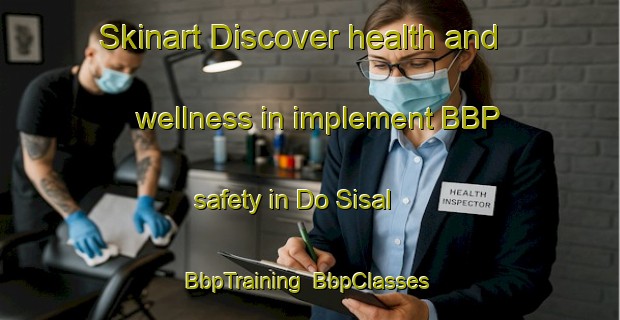 Skinart Discover health and wellness in implement BBP safety in Do Sisal | BbpTraining | BbpClasses | SkinartTraining-Brazil