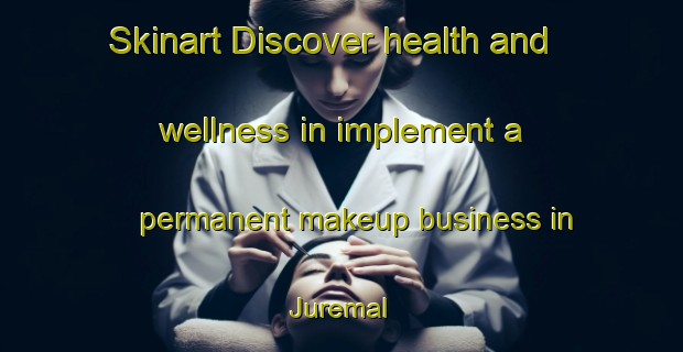 Skinart Discover health and wellness in implement a permanent makeup business in Juremal | PermanentmakeupTraining | PermanentmakeupClasses | SkinartTraining-Brazil