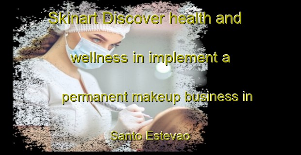Skinart Discover health and wellness in implement a permanent makeup business in Santo Estevao | PermanentmakeupTraining | PermanentmakeupClasses | SkinartTraining-Brazil