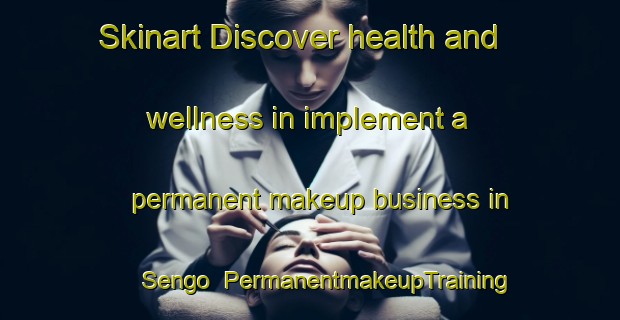 Skinart Discover health and wellness in implement a permanent makeup business in Sengo | PermanentmakeupTraining | PermanentmakeupClasses | SkinartTraining-Brazil