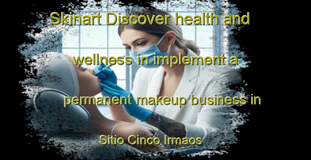 Skinart Discover health and wellness in implement a permanent makeup business in Sitio Cinco Irmaos | PermanentmakeupTraining | PermanentmakeupClasses | SkinartTraining-Brazil