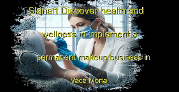 Skinart Discover health and wellness in implement a permanent makeup business in Vaca Morta | PermanentmakeupTraining | PermanentmakeupClasses | SkinartTraining-Brazil