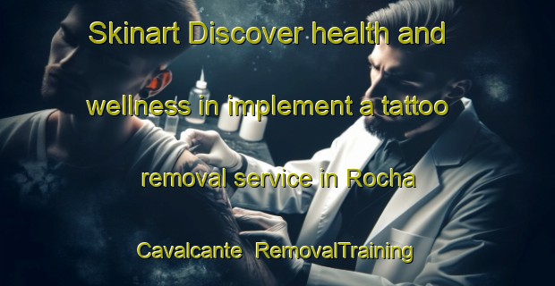 Skinart Discover health and wellness in implement a tattoo removal service in Rocha Cavalcante | RemovalTraining | RemovalClasses | SkinartTraining-Brazil