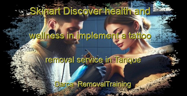 Skinart Discover health and wellness in implement a tattoo removal service in Tanque Darca | RemovalTraining | RemovalClasses | SkinartTraining-Brazil