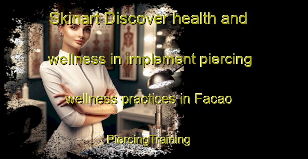 Skinart Discover health and wellness in implement piercing wellness practices in Facao | PiercingTraining | PiercingClasses | SkinartTraining-Brazil