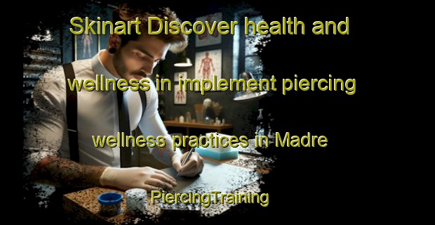 Skinart Discover health and wellness in implement piercing wellness practices in Madre | PiercingTraining | PiercingClasses | SkinartTraining-Brazil