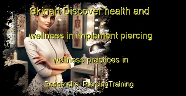 Skinart Discover health and wellness in implement piercing wellness practices in Pederneira | PiercingTraining | PiercingClasses | SkinartTraining-Brazil