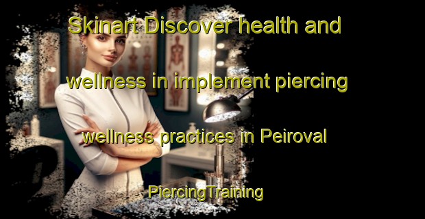 Skinart Discover health and wellness in implement piercing wellness practices in Peiroval | PiercingTraining | PiercingClasses | SkinartTraining-Brazil