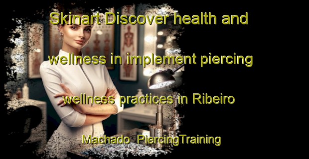 Skinart Discover health and wellness in implement piercing wellness practices in Ribeiro Machado | PiercingTraining | PiercingClasses | SkinartTraining-Brazil