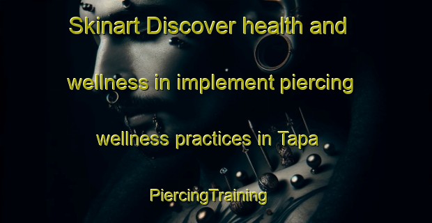 Skinart Discover health and wellness in implement piercing wellness practices in Tapa | PiercingTraining | PiercingClasses | SkinartTraining-Brazil