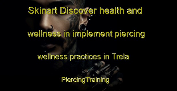 Skinart Discover health and wellness in implement piercing wellness practices in Trela | PiercingTraining | PiercingClasses | SkinartTraining-Brazil