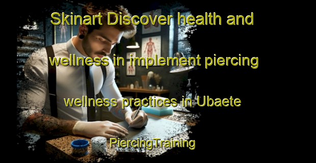 Skinart Discover health and wellness in implement piercing wellness practices in Ubaete | PiercingTraining | PiercingClasses | SkinartTraining-Brazil