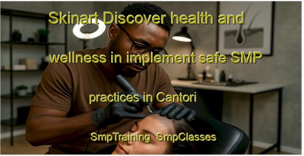 Skinart Discover health and wellness in implement safe SMP practices in Cantori | SmpTraining | SmpClasses | SkinartTraining-Brazil
