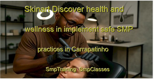 Skinart Discover health and wellness in implement safe SMP practices in Carrapatinho | SmpTraining | SmpClasses | SkinartTraining-Brazil
