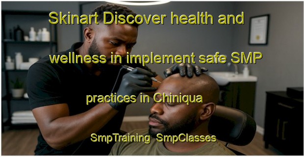 Skinart Discover health and wellness in implement safe SMP practices in Chiniqua | SmpTraining | SmpClasses | SkinartTraining-Brazil
