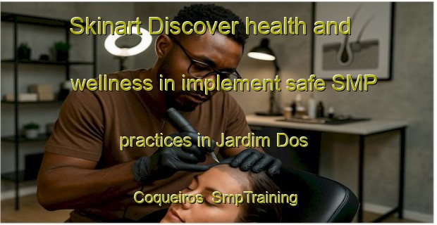 Skinart Discover health and wellness in implement safe SMP practices in Jardim Dos Coqueiros | SmpTraining | SmpClasses | SkinartTraining-Brazil