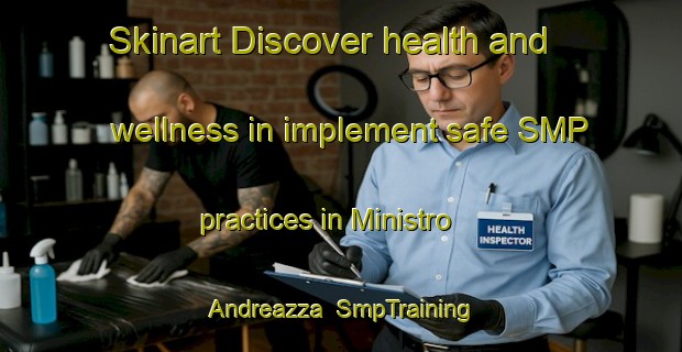 Skinart Discover health and wellness in implement safe SMP practices in Ministro Andreazza | SmpTraining | SmpClasses | SkinartTraining-Brazil