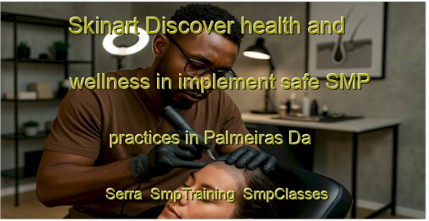 Skinart Discover health and wellness in implement safe SMP practices in Palmeiras Da Serra | SmpTraining | SmpClasses | SkinartTraining-Brazil