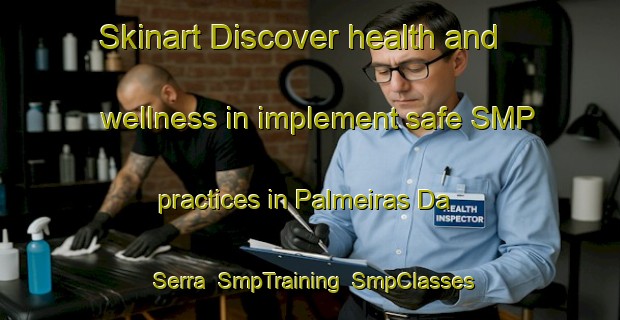 Skinart Discover health and wellness in implement safe SMP practices in Palmeiras Da Serra | SmpTraining | SmpClasses | SkinartTraining-Brazil